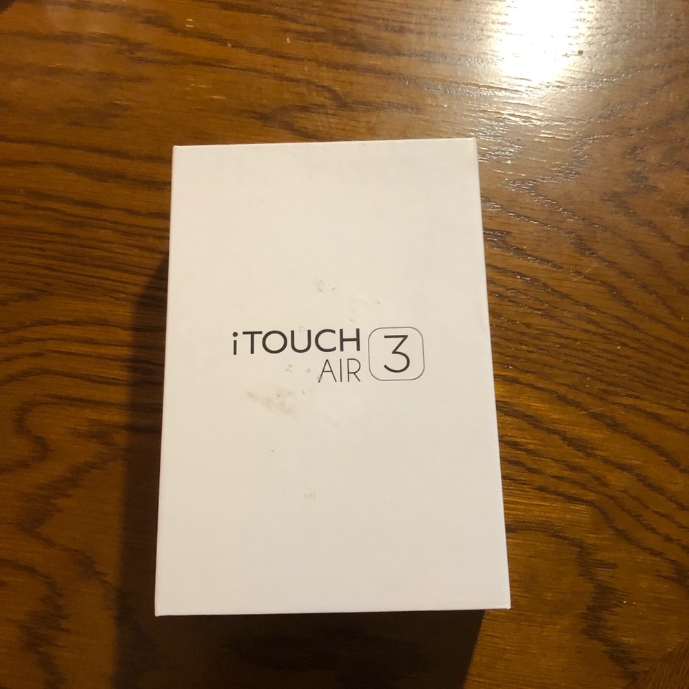 Itouch air 3 smart watches